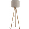 TK Lighting Grand stojaca lampa 1x15 W drevo 16021 TK Lighting Grand stojaca lampa 1x15 W drevo 16021