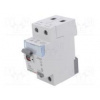 LEGRAND 411560 Istič RCD Imen 40A Irozd 30mA Nárazový prúd 250A Póly 2 IP20 LEGRAND 411560 Istič RCD Imen 40A Irozd 30mA Nárazový prúd 250A Póly 2 IP20