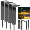 Solárna lampa zapichovacia Forever Speed čierna 41 cm 2 ks Solárna lampa zapichovacia Forever Speed čierna 41 cm 2 ks