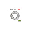 NG NG675 NG PREDNÝ BRZDOVÝ KOTÚČ SUZUKI RM/RMZ 250/DRZ, YAMAHA YZ/YZF/WR 02-19 (250X118X3) (6X6.5MM) - NAHRÁDZA NG854 NG NG675 NG PREDNÝ BRZDOVÝ KOTÚČ SUZUKI RM/RMZ 250/DRZ, YAMAHA YZ/YZF/WR 02-19 (250X118X3) (6X6.5MM) - NAHRÁDZA NG854