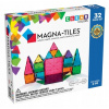 Magna-Tiles Magnetická stavebnica 32 ks Magna-Tiles Magnetická stavebnica 32 ks