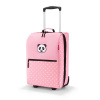 Reisenthel Taška na kolieskach Trolley XS kids panda dots pink Reisenthel Taška na kolieskach Trolley XS kids panda dots pink