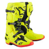 boty TECH 10, ALPINESTARS (žlutá fluo/černá/červená fluo, vel. 42) boty TECH 10, ALPINESTARS (žlutá fluo/černá/červená fluo, vel. 42)