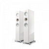 Repro sloupové:Kef Reference 3 Meta / Gloss White Champ.. Repro sloupové:Kef Reference 3 Meta / Gloss White Champ..