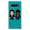 Silikonové pouzdro iSaprio - Samsung Galaxy S10 - Pulp Fiction (Odolný silikonový kryt, obal, pouzdro iSaprio - Samsung Galaxy S10 - Pulp Fiction - skvělá ochrana a pružnost, stylový UV potisk, lehkos Silikonové pouzdro iSaprio - Samsung Galaxy S10 - Pulp Fiction (Odolný silikonový kryt, obal, pouzdro iSaprio - Samsung Galaxy S10 - Pulp Fiction - skvělá ochrana a pružnost, stylový UV potisk, lehkos