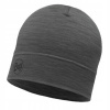 Buff Lightweight Merino Wool Hat solid grey Buff Lightweight Merino Wool Hat solid grey