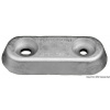 TECNOSEAL Oválna anóda typu Vetus 335 g Variant: Horčíková anóda oválna typ Vetus 25 mm 10,5 mm Oval Vetus type anode 335 g TECNOSEAL Oválna anóda typu Vetus 335 g Variant: Horčíková anóda oválna typ Vetus 25 mm 10,5 mm Oval Vetus type anode 335 g