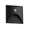 Kanlux 39130 EXIN LED PIR L B-WW Schodiskové svietidlo LED Kanlux 39130 EXIN LED PIR L B-WW Schodiskové svietidlo LED
