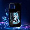 Hatsune Miku - The first sound of the future - iPhone obal Hatsune Miku - The first sound of the future - iPhone obal