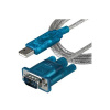 STARTECH 3 USB to RS232 DB9 Serial Adapter Cable, STARTECH 3 USB to RS232 DB9 Serial Adapter Cabl ICUSB232SM3 STARTECH 3 USB to RS232 DB9 Serial Adapter Cable, STARTECH 3 USB to RS232 DB9 Serial Adapter Cabl ICUSB232SM3