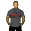 Pánské triko LEGAL LIFE Scarface anthracit velikost: XL Pánské triko LEGAL LIFE Scarface anthracit velikost: XL