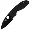 Turistický nôž Spyderco C216GPBBK (Nôž Spyderco Effistynt G-10 čierna / čierna) Turistický nôž Spyderco C216GPBBK (Nôž Spyderco Effistynt G-10 čierna / čierna)