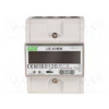 F&F LE-03MW Počítadlo číslicový,montážny na prípojnicu DIN LCD Imen 5A F&F LE-03MW Počítadlo číslicový,montážny na prípojnicu DIN LCD Imen 5A