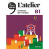L’atelier B1 Livre L’atelier B1 Livre