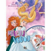 Maľuj vodou A4 Disney Princezné Maľuj vodou A4 Disney Princezné