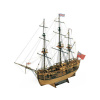 MAMOLI Endeavour 1769 1:100 kit MAMOLI Endeavour 1769 1:100 kit