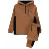 Teplaková súprava - George Children's Tracksuit Veľkosť 170 béžová, hnedá (Novonarodené dievča a Mankmmicky pletené dievčenské klobúky) Teplaková súprava - George Children's Tracksuit Veľkosť 170 béžová, hnedá (Novonarodené dievča a Mankmmicky pletené dievčenské klobúky)