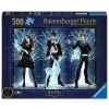 Ravensburger Puzzle Harry Potter svietiace v tme Svietiaci patrón (500 dielikov) Ravensburger Puzzle Harry Potter svietiace v tme Svietiaci patrón (500 dielikov)