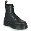 Dr. Martens Polokozačky JADON III BLACK PISA Čierna Dr. Martens Polokozačky JADON III BLACK PISA Čierna