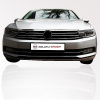 Nerez lišta předního nárazníku VW Passat B8 -- rok výroby 2015-19 Nerez lišta předního nárazníku VW Passat B8 -- rok výroby 2015-19
