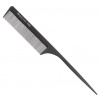 Hairway Hrebeň tupírovací Carbon 220mm plast Hairway Hrebeň tupírovací Carbon 220mm plast