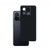 3mk ochranný kryt Matt Case pre Xiaomi Redmi 12C, černá 3mk ochranný kryt Matt Case pre Xiaomi Redmi 12C, černá