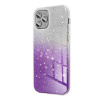 Silikónové puzdro na Samsung Galaxy A13 5G A136 Forcell SHINING strieborno fialové Silikónové puzdro na Samsung Galaxy A13 5G A136 Forcell SHINING strieborno fialové