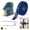 Termotransferová páska a stuha do tlačiarne Niimbot B18 N1 – sada Termotransferová páska a stuha do tlačiarne Niimbot B18 N1 – sada