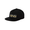 Vans On The Vans Shallow Cap VN0A4TQ2BLK (64337) One size Vans On The Vans Shallow Cap VN0A4TQ2BLK (64337) One size