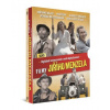 Filmy Jiřího Menzela (digitálne reštaurované a novo digitalizované) 5x DVD Filmy Jiřího Menzela (digitálne reštaurované a novo digitalizované) 5x DVD