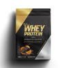 FitBoom Whey Protein 80% - 1000 g - Horká čokoláda s kúskami pomaranča FitBoom Whey Protein 80% - 1000 g - Horká čokoláda s kúskami pomaranča