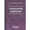 Venetianische Epigramme Venetianische Epigramme