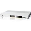 Cisco Catalyst switch C1200-24P-4G (24xGbE,4xSFP,24xPoE+,195W,fanless) - REFRESH Cisco Catalyst switch C1200-24P-4G (24xGbE,4xSFP,24xPoE+,195W,fanless) - REFRESH
