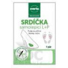 svorto SRDIEČKA samolepiace L + P, 024 béžové, č. 1, 1x1 pár svorto SRDIEČKA samolepiace L + P, 024 béžové, č. 1, 1x1 pár