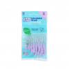 TePe Extra Soft medzizubné kefky 6 fialové (1,1 mm) 8 ks TePe Extra Soft medzizubné kefky 6 fialové (1,1 mm) 8 ks
