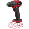 Einhell Power X-Change TE-CD 18/40 Li BL - Solo aku vrtací šroubovák, 18 V Li-Ion bez akumulátoru, bez nabíječky, 4513997 Einhell Power X-Change TE-CD 18/40 Li BL - Solo aku vrtací šroubovák, 18 V Li-Ion bez akumulátoru, bez nabíječky, 4513997