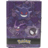Pokémon A4 desky s klopou - Gengar Pokémon A4 desky s klopou - Gengar