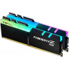 G.SKILL 32GB KIT DDR4 3200 MHz CL16 Trident Z RGB F4-3200C16D-32GTZR G.SKILL 32GB KIT DDR4 3200 MHz CL16 Trident Z RGB F4-3200C16D-32GTZR