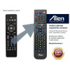 Dálkový ovladač ALIEN GoGEN RC1205 Dálkový ovladač ALIEN GoGEN RC1205