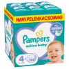 Pampers Active Baby mesačné balenie plienok 9-14kg Maxi 4 (180ks) Pampers Pampers Active Baby mesačné balenie plienok 9-14kg Maxi 4 (180ks) Pampers