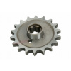 Predné ozubené koleso MZ TS ETZ 250 MZA 18 zubov Predné ozubené koleso MZ TS ETZ 250 MZA 18 zubov