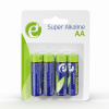 GEMBIRD Alkaline AA 4ks EG-BA-AA4-01 GEMBIRD Alkaline AA 4ks EG-BA-AA4-01