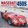 The Maserati 450s: The Bazooka from Modena (Jean-Francois Blachette)(Pevná) The Maserati 450s: The Bazooka from Modena (Jean-Francois Blachette)(Pevná)