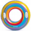 Kruh plavecký Intex 59256 nafukovací 91 cm (fialová)