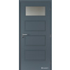 Doornite CPL-Premium laminátové DOMINANT 1 SKLO Antracit interiérové dvere, DTD CPLP-DOMIN1S-Antracit Doornite CPL-Premium laminátové DOMINANT 1 SKLO Antracit interiérové dvere, DTD CPLP-DOMIN1S-Antracit