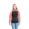 Dámská technická mikina Meatfly Alisha 24/25 Coral/Black Dámská technická mikina Meatfly Alisha 24/25 Coral/Black