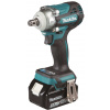 Makita DTW300RTJ Aku rázový uťahovák Li-ion LXT 18V/5,0Ah Makita DTW300RTJ Aku rázový uťahovák Li-ion LXT 18V/5,0Ah
