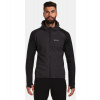 Kilpi VERSAM-M Pánska fleesová mikina UM0215KI Čierna S Kilpi VERSAM-M Pánska fleesová mikina UM0215KI Čierna S