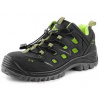 Obuv sandál CXS Universe Solar S1P ESD, černo-zelená, vel. 46 - CN-2136-025-808-46 Obuv sandál CXS Universe Solar S1P ESD, černo-zelená, vel. 46 - CN-2136-025-808-46