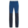 Pánske skialpové nohavice Hannah Kash Pants pegeant blue/anthracite XL Pánske skialpové nohavice Hannah Kash Pants pegeant blue/anthracite XL